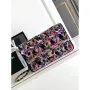 Chanel A01112 Flap Classic 11.12 Handbag 25S Multicolor shiny sequin