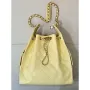 Chanel AS5311 Large Hobo Shiny Calfskin & Gold Tone Metal Yellow