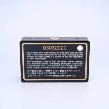 Chanel AS5341 Evening Bag Plexi Enamel Limited Edition Box Bag