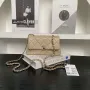 Chanel AP4592 25S Mini Flap Lambskin Apricot gold