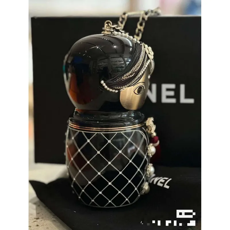 Chanel AS0023 Evening Paris Shanghai Haute Couture Russian doll