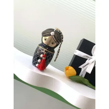 Chanel AS0022 Evening Paris Shanghai Haute Couture Indian Doll