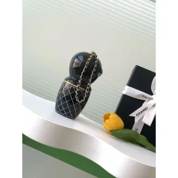 Chanel AS0022 Evening Paris Shanghai Haute Couture Indian Doll