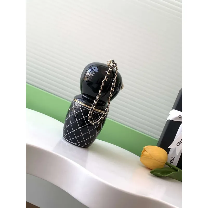 Chanel AS0021 Evening Paris Shanghai Haute Couture China Doll