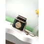 Chanel AS4954 Evening Small box tea can Black