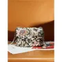 Chanel A69900 Mini Flap AS1116 Silver Tone Sequins and glass pearls