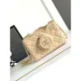 Chanel AS4817 Camera Case Apricot Lambskin Bag