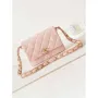 Chanel AS4423 Flap Lambskin bag Pink