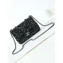 Chanel AS4268 EVENING Bag Strass Crystal Pearls & Ruthenium Finish Metal