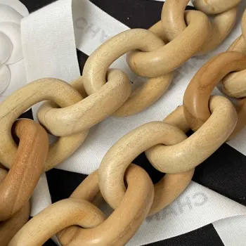 Chanel AS4165 Mini Flap Bag Lambskin Wenge Wood & Gold Tone Metal Pink