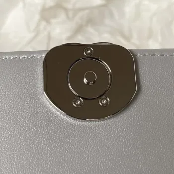 Chanel AP3237 Clutch with chain Lambskin Gold With Handle Bag