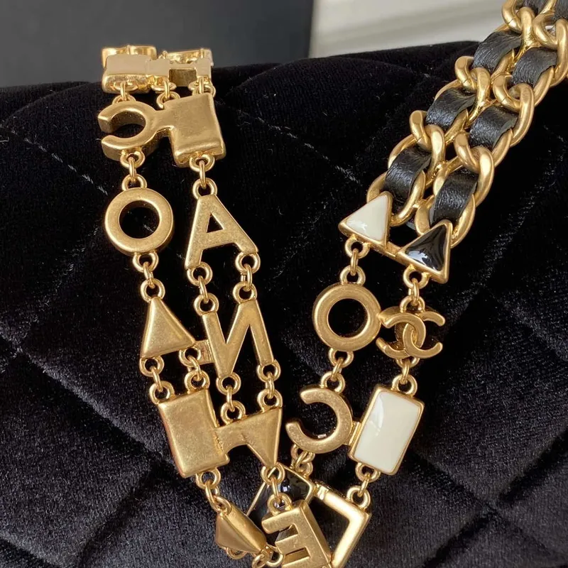 Chanel AS3432 Small Flap Bag Velvet Enamel & Gold Tone Metal Black