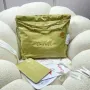 Chanel 22 Handbag Shiny Calfskin AS3261 Light Green