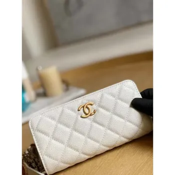 Chanel AP81210 Belt Pocket Bag White