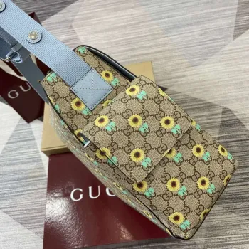 Gucci 811491 Large Changing Bag Light blue