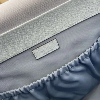Gucci 811491 Large Changing Bag Light blue