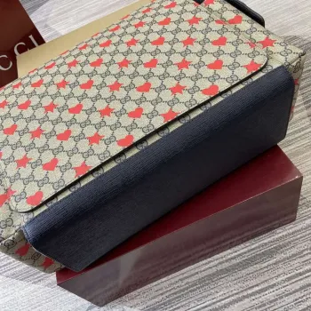 Gucci 811491 Large Changing Bag Dark blue