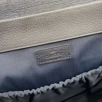 Gucci 811491 Large Changing Bag Dark blue