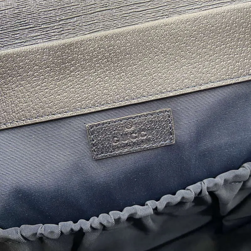 Gucci 811491 Large Changing Bag Dark blue