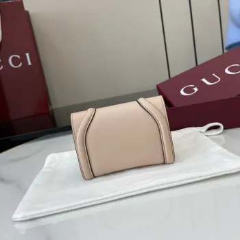 Gucci 818795 Gucci Blondie card case Aprioct