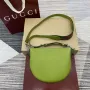 Gucci 824529 Gucci B Small Bag Olive green