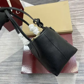 Gucci 839124 Gucci Totissima Small Reversible Tote Bag Black