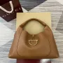 Gucci 837466 Gucci Softbit Maxi Shoulder Bag Brown