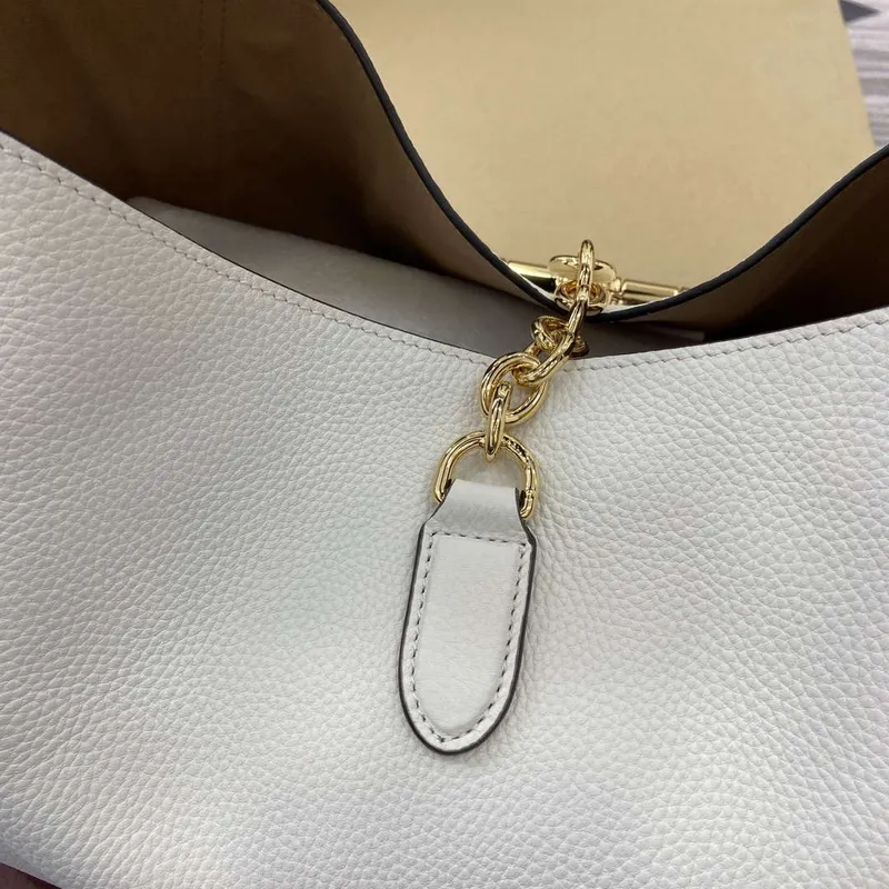 Gucci 837466 Gucci Softbit Maxi Shoulder Bag White