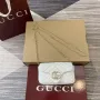 Gucci 841290 GG Marmont Mini Shoulder Bag White