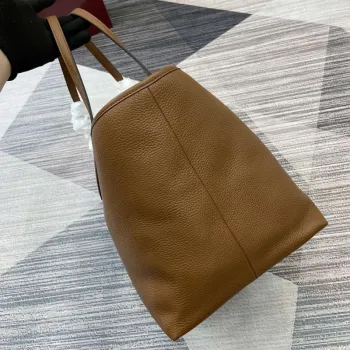 Gucci 839112 Gucci Totissima Large Reversible Tote Bag Brown