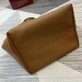 Gucci 839112 Gucci Totissima Large Reversible Tote Bag Brown