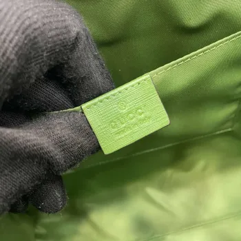 Gucci 605614 Children’s Printed GG Tote Bag Beige