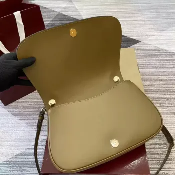 Gucci 815719 Gucci Blondie Medium top handle bag Light brown suede