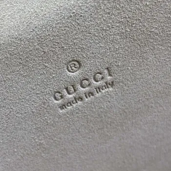 Gucci 795003 Dionysus large shoulder bag Light Gray