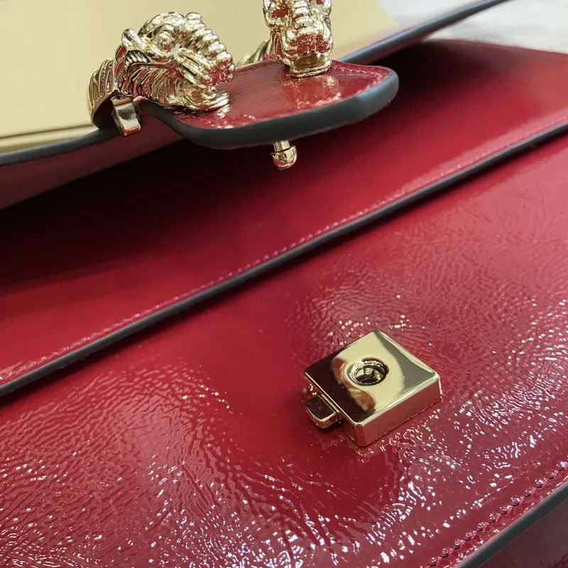 Gucci 795003 Dionysus large shoulder bag Wine Red