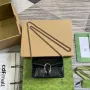 Gucci 795368 Dionysus super mini bag Black