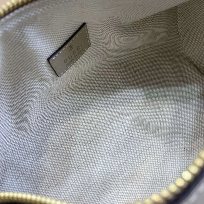 Gucci 795194 Ophidia Small Shoulder Bag Oatmeal