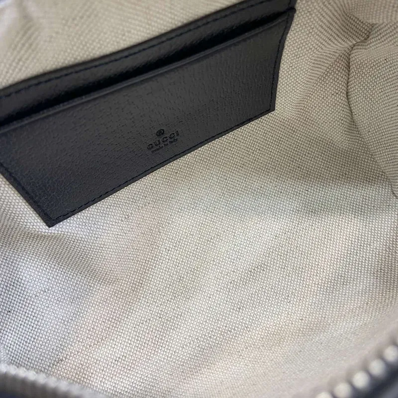 Gucci 795208 Ophidia Mini Shoulder Bag Blue