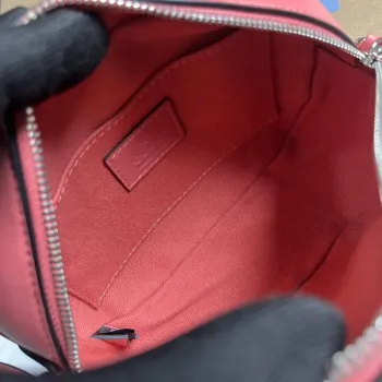 Gucci 760175 Blondie Mini Shoulder Bag Pink