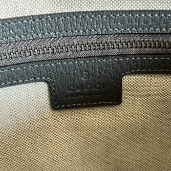 Gucci 674078 Ophidia Portfolio Case Grey