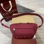 Gucci 802096 Small GG Crossbody Bag Red