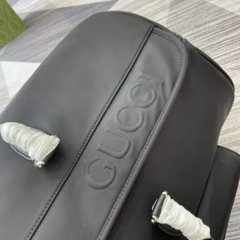 Gucci 802094 Large Duffle Bag Black