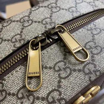 Gucci 779901 Ophidia GG Backpack Brown