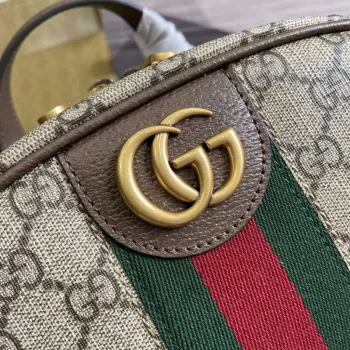 Gucci 779901 Ophidia GG Backpack Brown