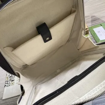 Gucci 745718 Ophidia GG Medium Backpack Blue