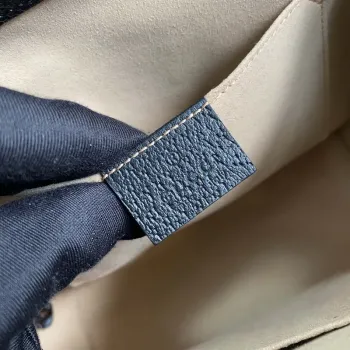 Gucci 547551 Ophidia Small GG Tote Bag Black leather