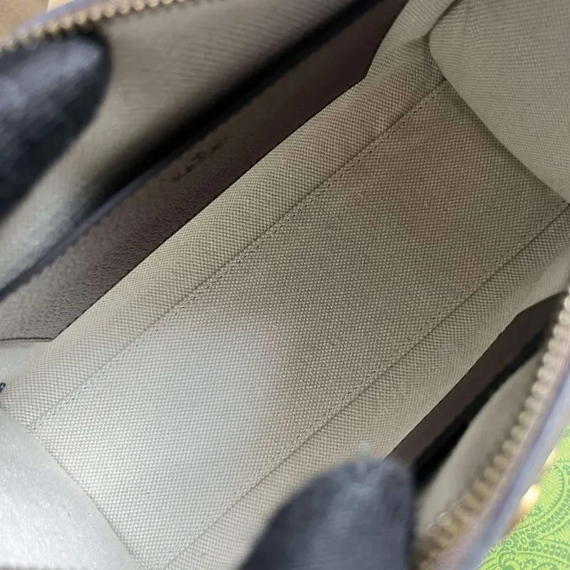 Gucci 752581 Ophidia GG Messenger Bag Brown