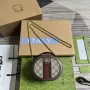 Gucci 725147 Ophidia Mini Chain Bag Brown