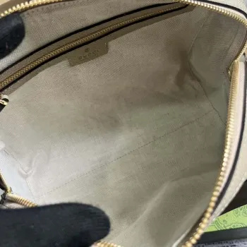 Gucci 772061 Gucci Ophidia GG Small top handle bag oatmeal