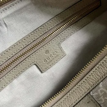 Gucci 772061 Gucci Ophidia GG Small top handle bag oatmeal